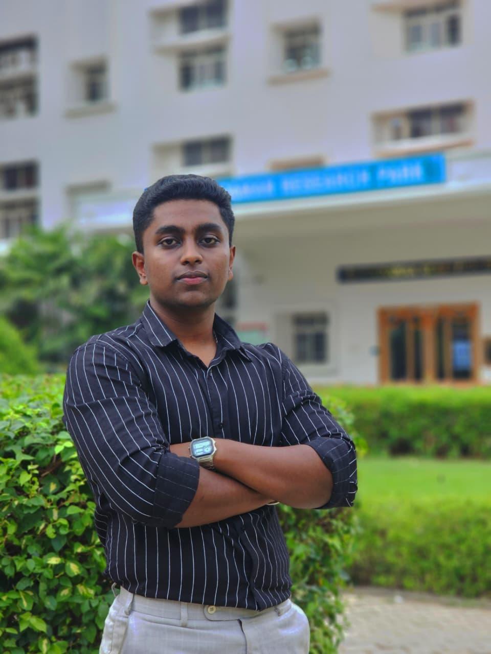 Nithes Prabu Raam JP